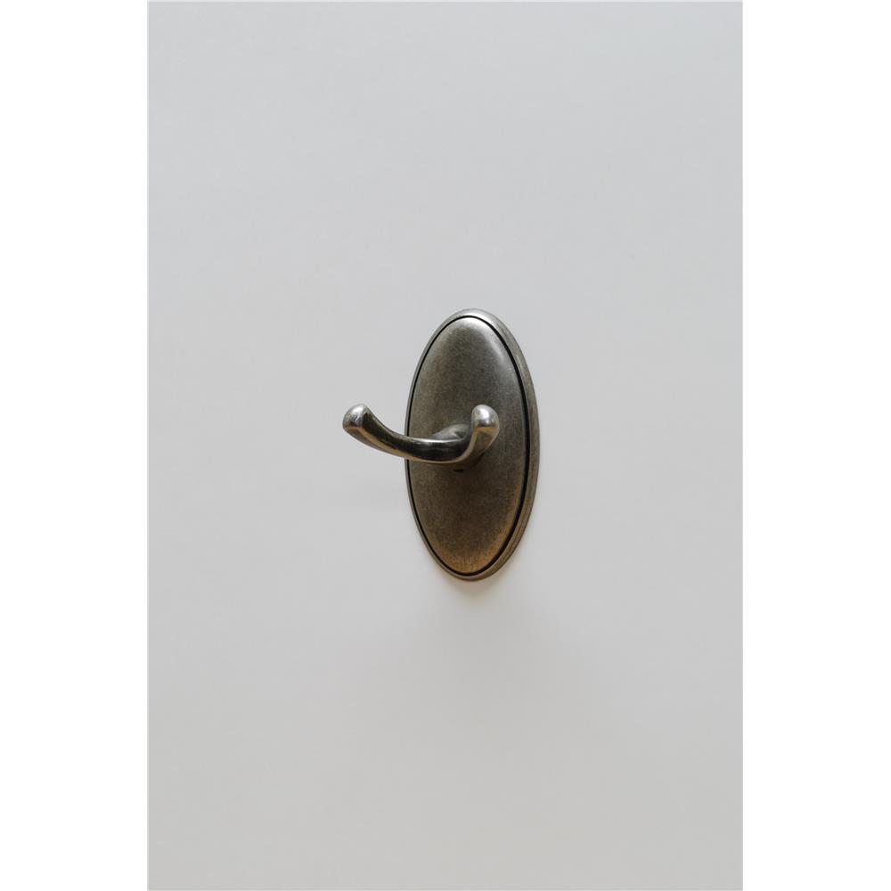 Residential Essentials 2403AP Addison Robe Hook in Aged Pewter